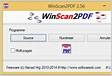 Télécharger WinScan2PDF gratuit sur Windows